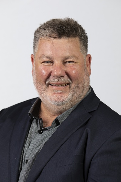 Kaipara District Councillor Mike Schimanski